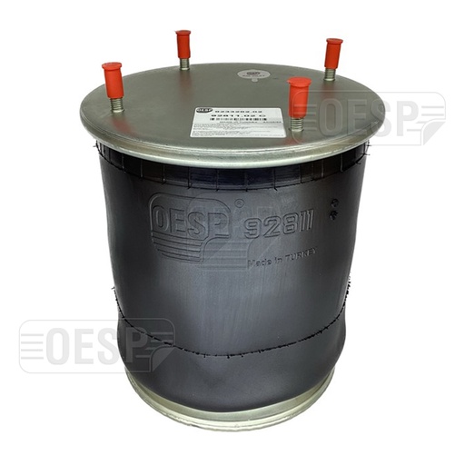 [9233282.02/2] 92811-02 C Air Spring Steel Piston