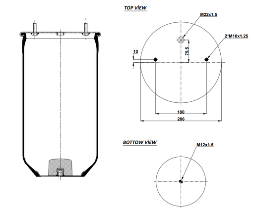 [9223282.04/2] 92811-04 S Service Assembly