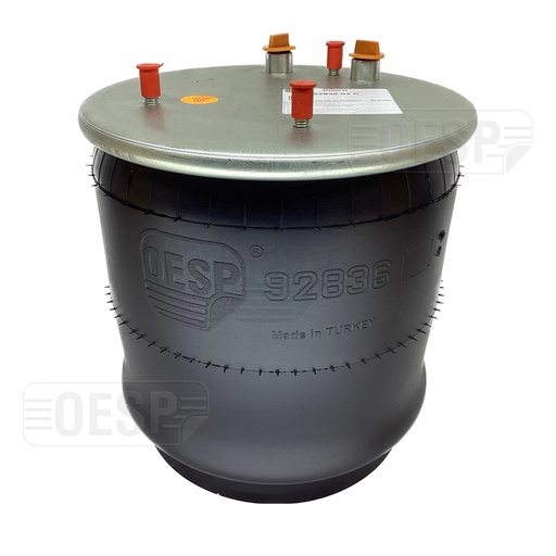 [9233204.02/2] 92836-02 C Air Spring Steel Piston