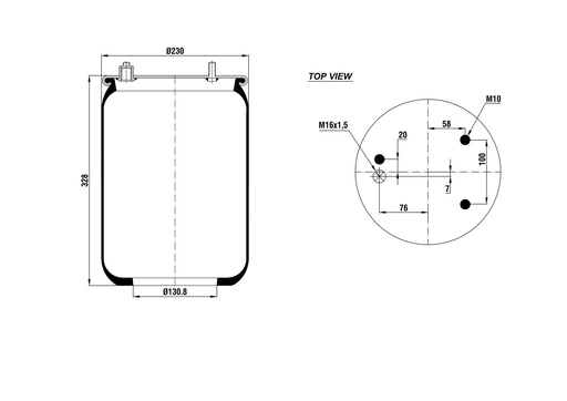 [9223256/2] 928683 S Service Assembly