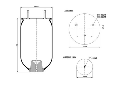 [9223371/2] 928713 S Service Assembly