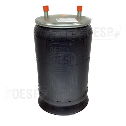 [9233447.P/2] 929645 CPP COUSSIN D'AIR PISTON PLASTIQUE