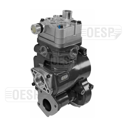 [2501510 00] AIR BRAKE COMPRESSOR