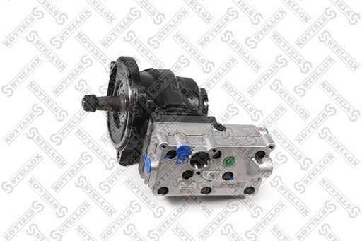 [3204410 00] AIR BRAKE COMPRESSOR