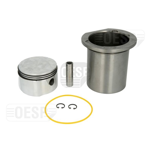 [1708040] COMPRESSEUR D'AIR CHEMISE DE CYLINDRE&PISTON KIT