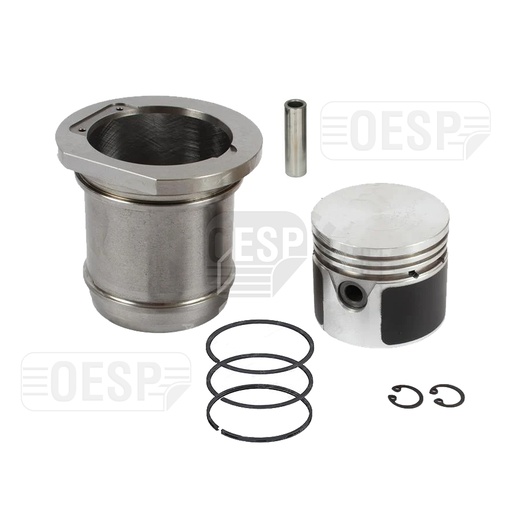 [1708041] LUCHTCOMPRESSOR CILINDERVOERING&ZUIGER SET