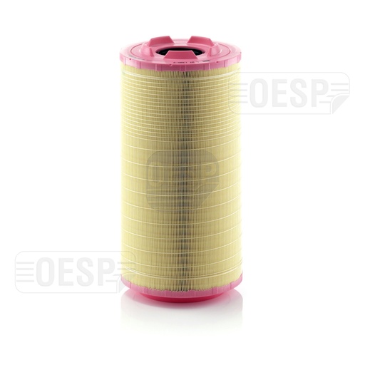 [1091901P] LUCHTFILTER ROPE WRAPPED