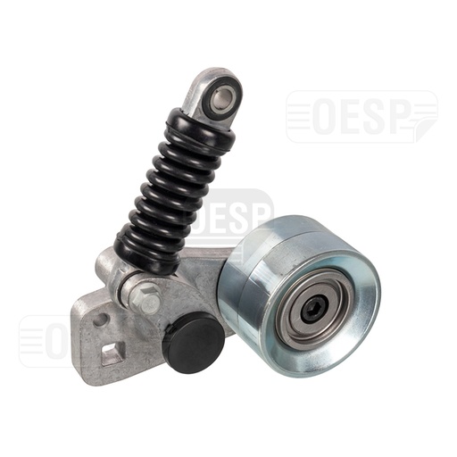 [1230501] BELT TENSIONER, WITH STEEL ROLLER REPLACES MERCEDES-BENZ 541 200 2470