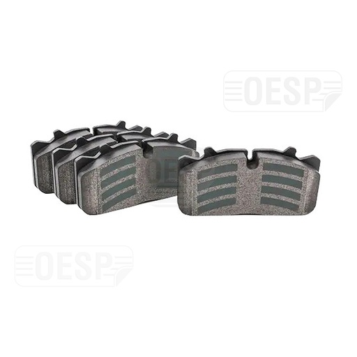 [3008800.00] BRAKE DISC PAD WVA 29088