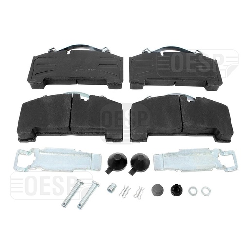 [3017100.00] BRAKE DISC PAD WVA 29171