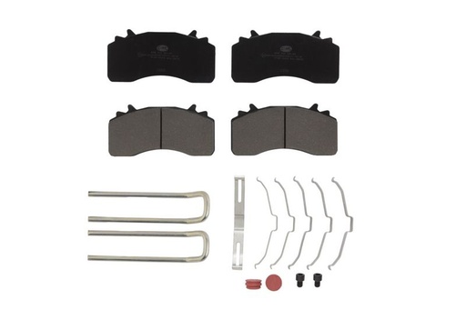 [3027900.00] BRAKE DISC PAD WVA 29279