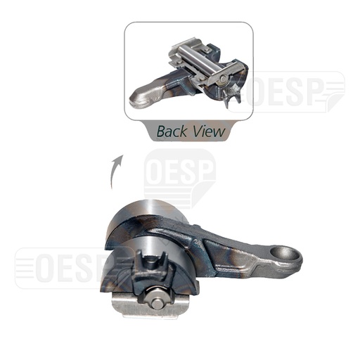 [0422376] CALIPER LEVER