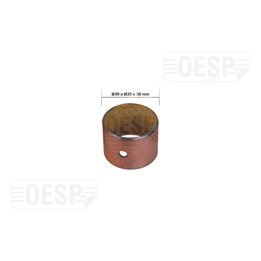 [0426021] BRONZE BAGUE VOLVO
