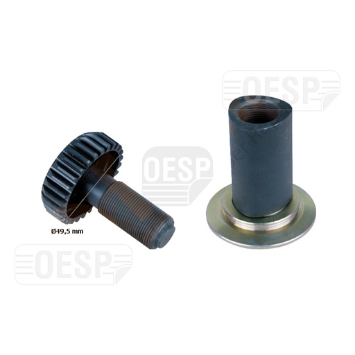 [0424702] CALIPER CALIBRATION GEAR