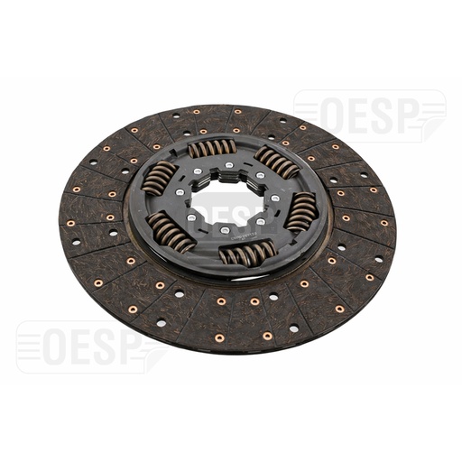 [1258602] دبرياج دسك INSIDE CONS.400 MM. ACTROS