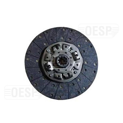 [1258702] EMBRAYAGE DISQUE OUTSIDE AUTOM.400 MM. ACTROS