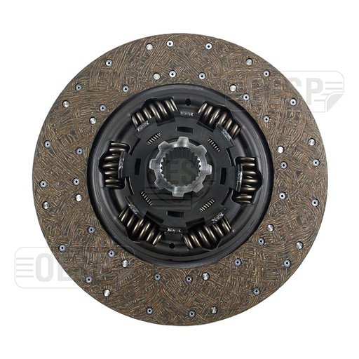[3258701] CLUTCH DISC OUTSIDE AUTOM.400 MM. FH12/FM12