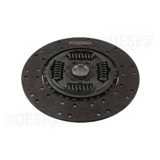 [1542802 00] CLUTCH DISC REPLACES MERCEDES-BENZ 019 250 9103