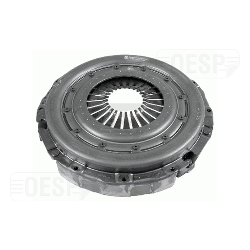 [1256201] CLUTCH KIT 362 MM. (W/O BEARING) ATEGO OM 904 LA