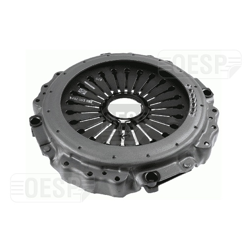 [2259401] CLUTCH PRES.PLATE 430 MM. STEEL 19.422/S2000