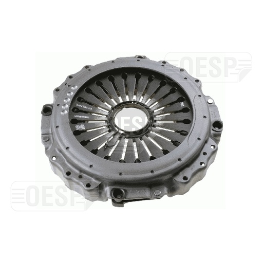 [1259401] EMBRAYAGE PRES.PLAQUE 430 MM. ACIER 304/403/1938/1844