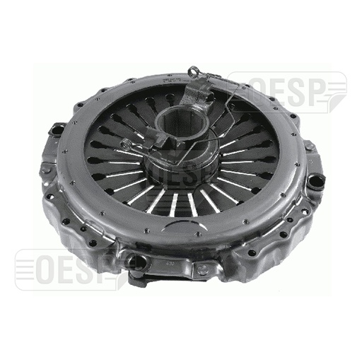 [3259303] EMBRAGUE PRES.PLACA W/RODAMIENTO 430 MM. ACERO FH12 D12 460 MOT.