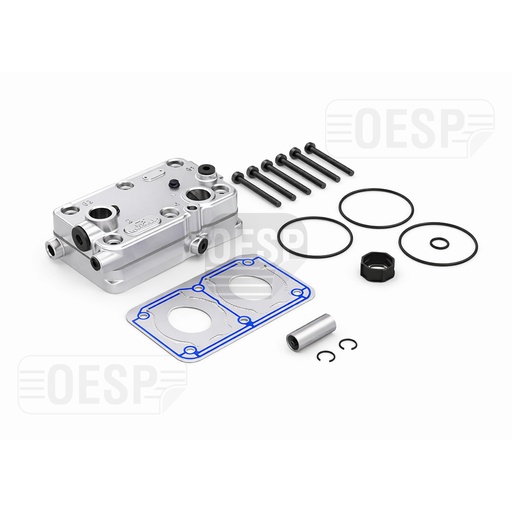 [1601251 00] CYLINDER HEAD, COMPRESSOR