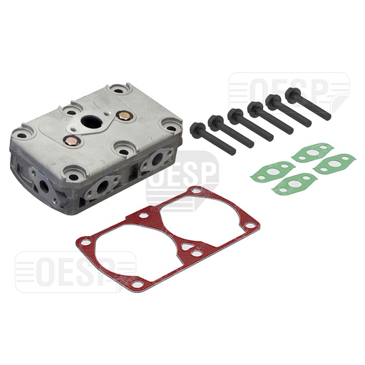 [2301751 00] CYLINDER HEAD, COMPRESSOR