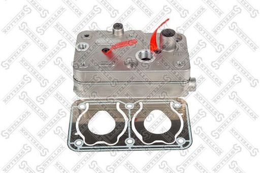 [1501151 00] CYLINDER HEAD, COMPRESSOR