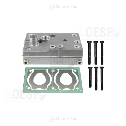 [1500951 00] CYLINDER HEAD, COMPRESSOR