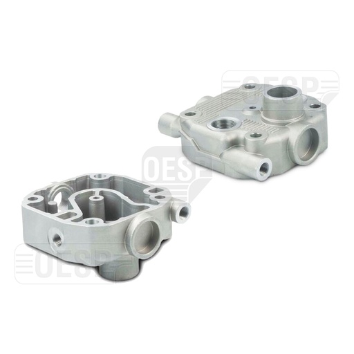 [1700251 00] CYLINDER HEAD, COMPRESSOR
