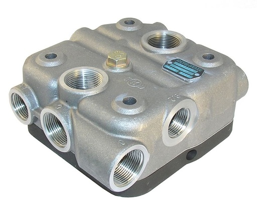 [2301350 00] CILINDERKOP MET PLAATSET, COMPRESSOR