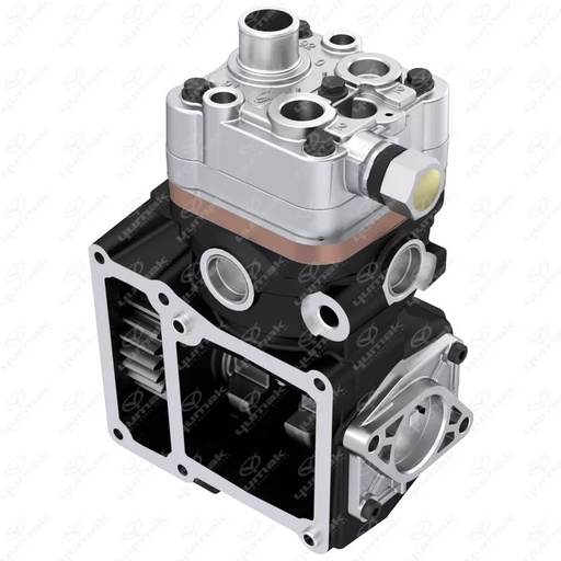 [2500254 00] CYLINDER LOWER HEAD, COMPRESSOR