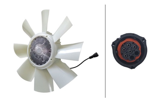 [3220107] FAN BLADE FH-FM 12
