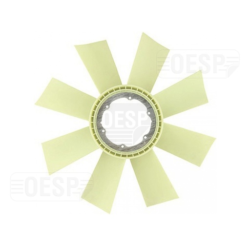 [1220409] VENTILATORBLAD OM 345/457