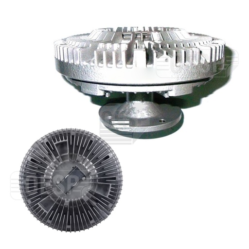 [5210214] FAN DRIVE VISCOUS CLUTCH