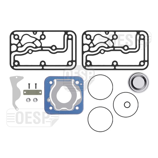 [1600164 00] PAKKING & PAKKINGSET, COMPRESSOR