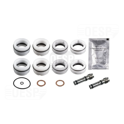 [1261561.10] GEAR SHIFT MECHANISM REP KIT FULL (FOR A0002604098)