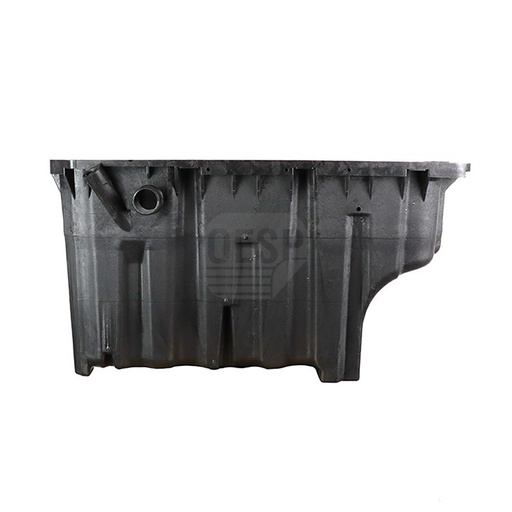 [1140407] MP2 ACTROS V6 ALUMINIUM МАСЛО ПОДДОН (LATERAL ДАТЧИК HOLE) НОВЫЙ МОДЕЛЬ