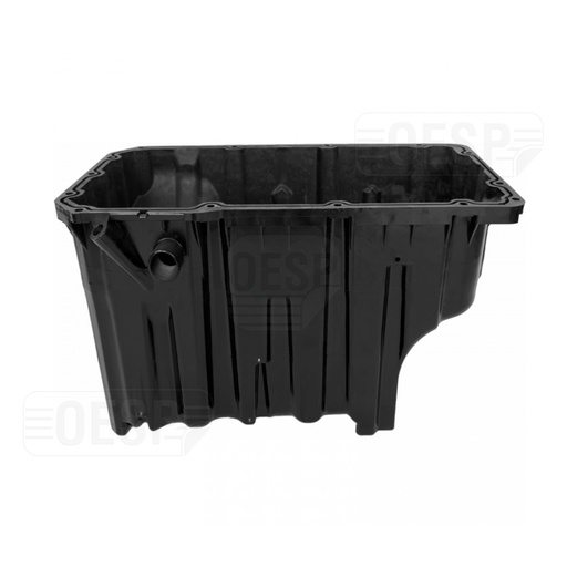 [1140907] MP1 ACTROS V6 ALUMINIUM زيت كارتير(OM) (سفلي حساس HOLE)