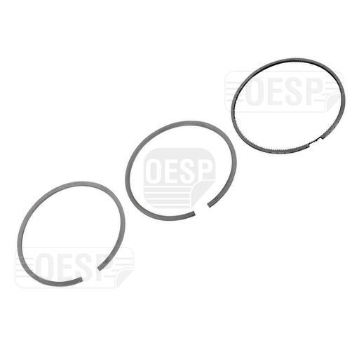 [3100446 00] طقم شنابر 85.00 MM (STD), كمبروسر