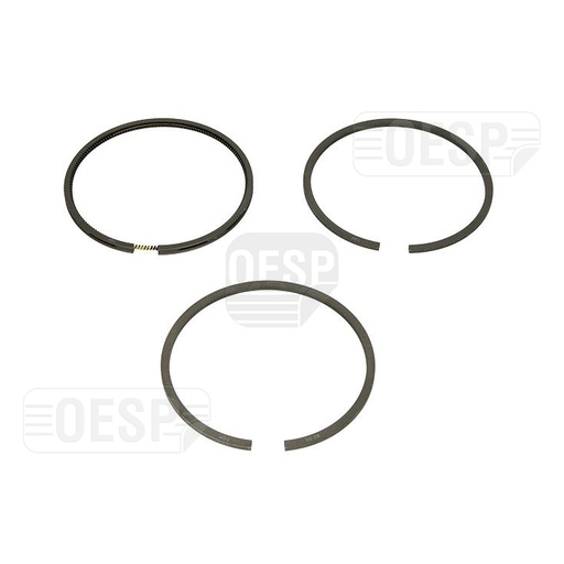 [3300246 10] PISTON RING KIT 92.25 MM (+0.25), COMPRESSOR