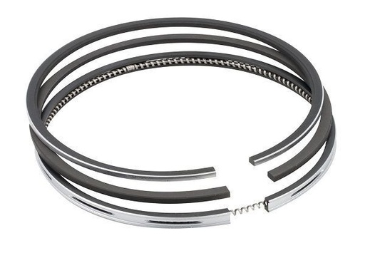 [6101044 40] PISTON AVEC SEGMENTS 79.00 MM (+1.00), COMPRESSEUR