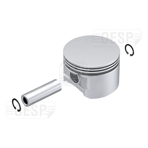 [3201944 00] PISTON AVEC SEGMENTS 85.00 MM (STD), COMPRESSEUR