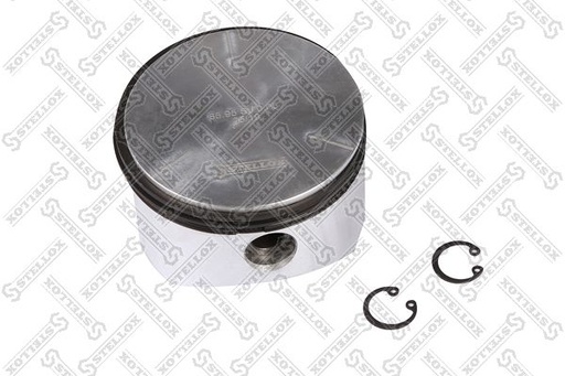 [5103044 10] PISTON AVEC SEGMENTS 86.25 MM (+0.25), COMPRESSEUR