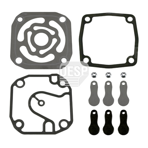 [1700155 00] KIT DE PLACA, COMPRESOR