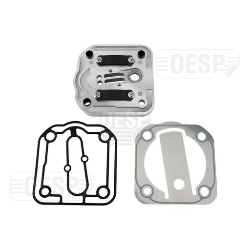 [1700355 00] KIT DE PLAQUE, COMPRESSEUR