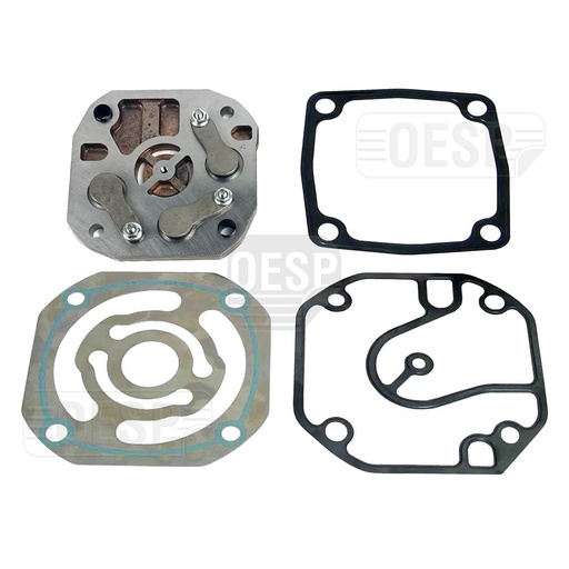 [1700455 00] KIT DE PLAQUE, COMPRESSEUR