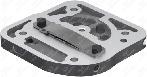 [2302255 00] KIT DE PLAQUE, COMPRESSEUR