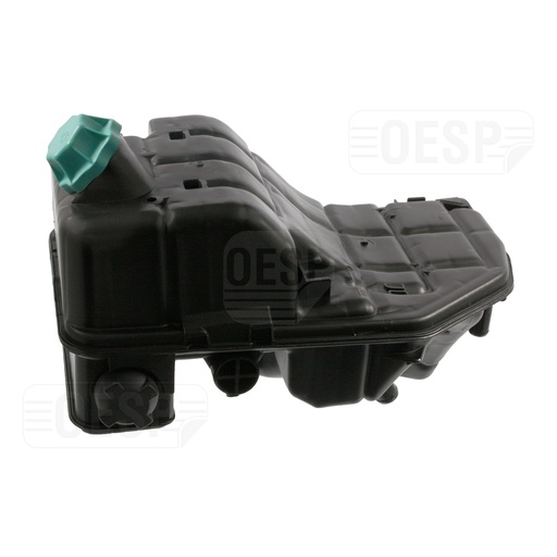 [1510902] RADIATOR WATER TANK OM 501 LA (SHORT)